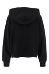 brushed cotton hoodie
