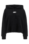 brushed cotton hoodie
