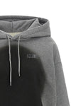 brushed cotton hoodie
