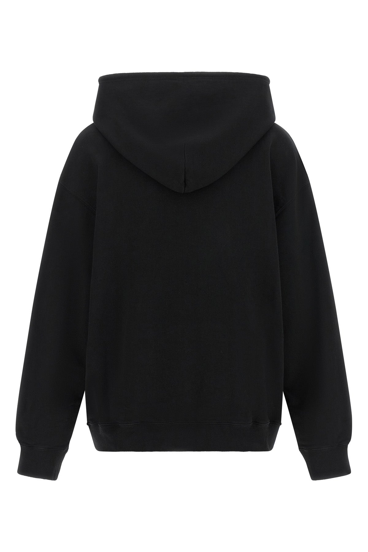 the maison margiela mm6 sweatshirt defines contemporary casual wear through a re