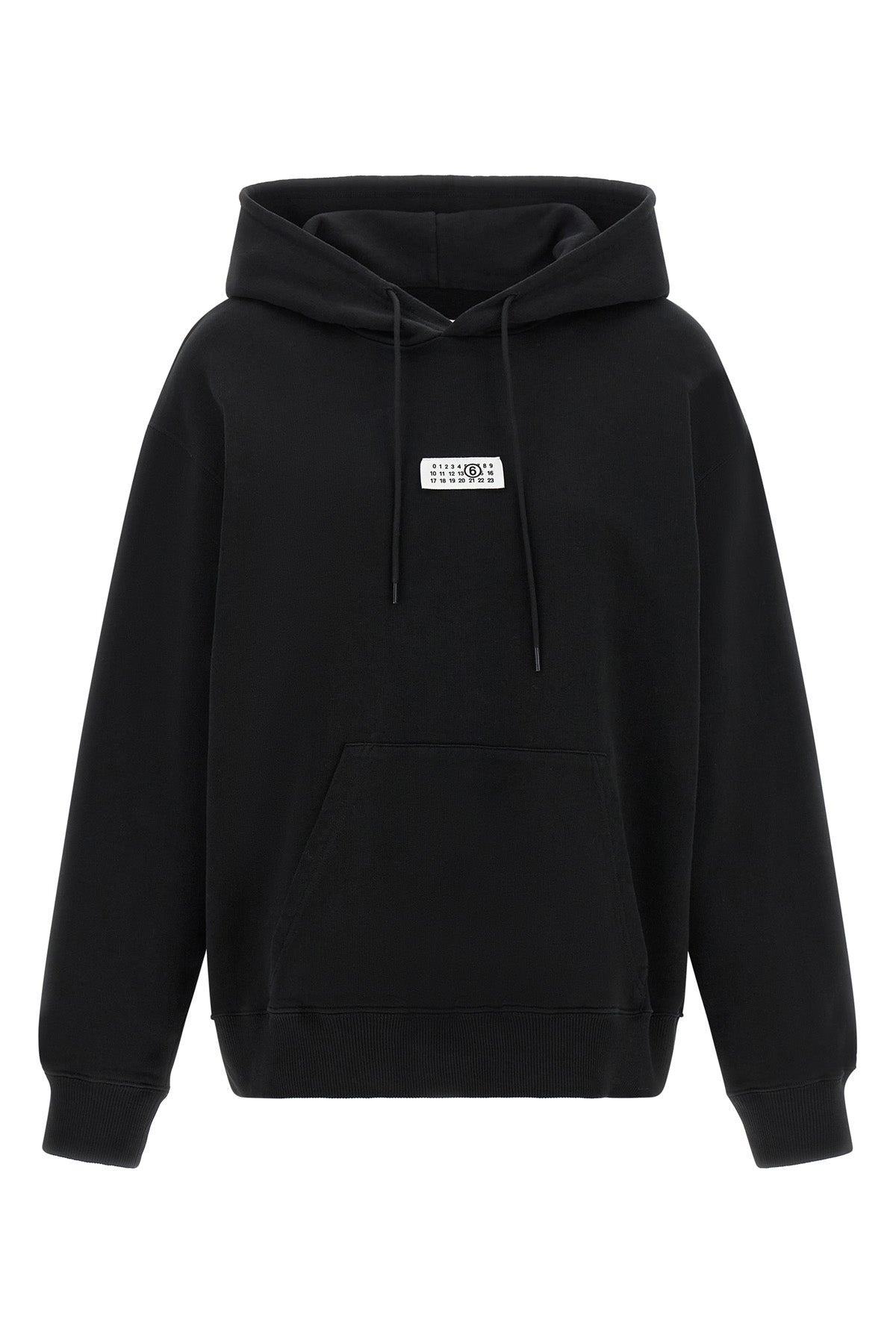 the maison margiela mm6 sweatshirt defines contemporary casual wear through a re