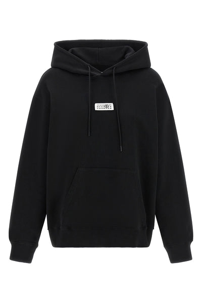 the maison margiela mm6 sweatshirt defines contemporary casual wear through a re