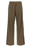 wool blend trousers