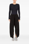 brushed cotton jersey joggers