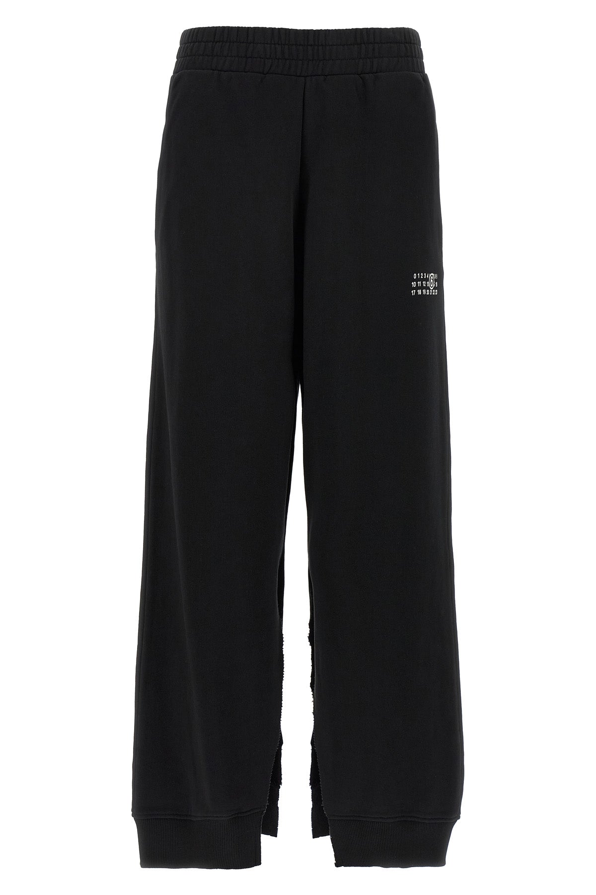 brushed cotton jersey joggers