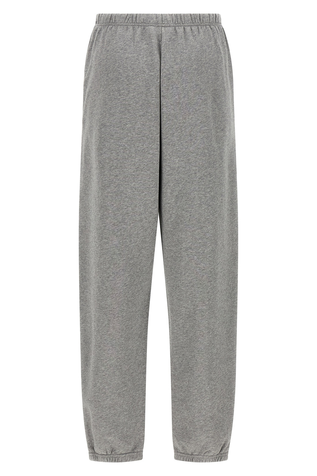 MM6 M joggers in cotton sweatshirt