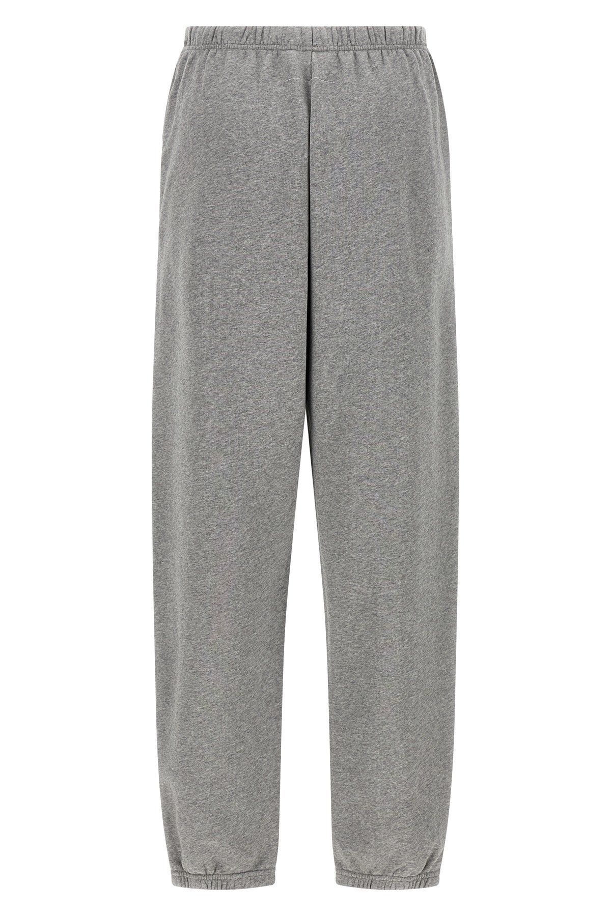 joggers in cotton sweatshirt
