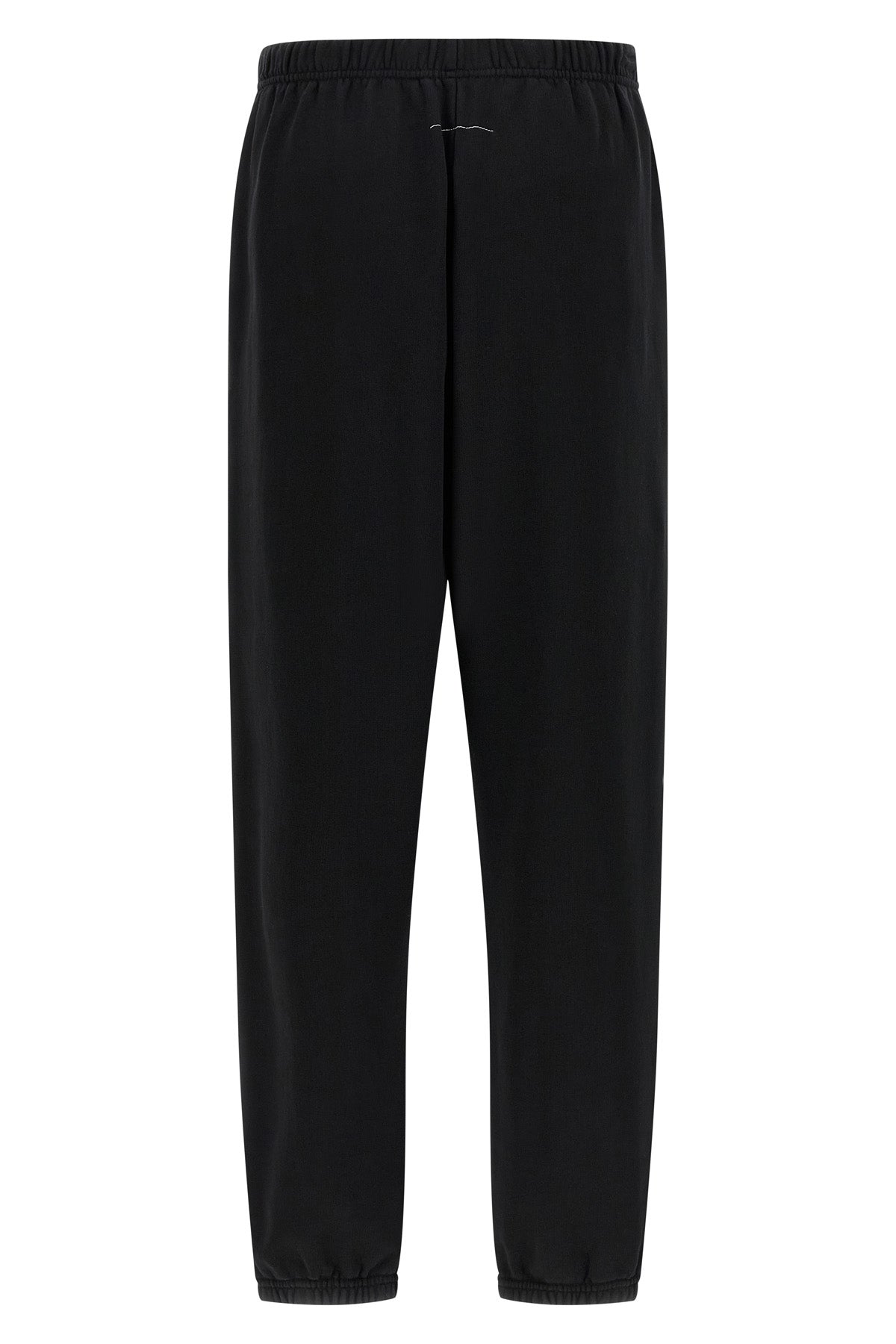 joggers in cotton sweatshirt