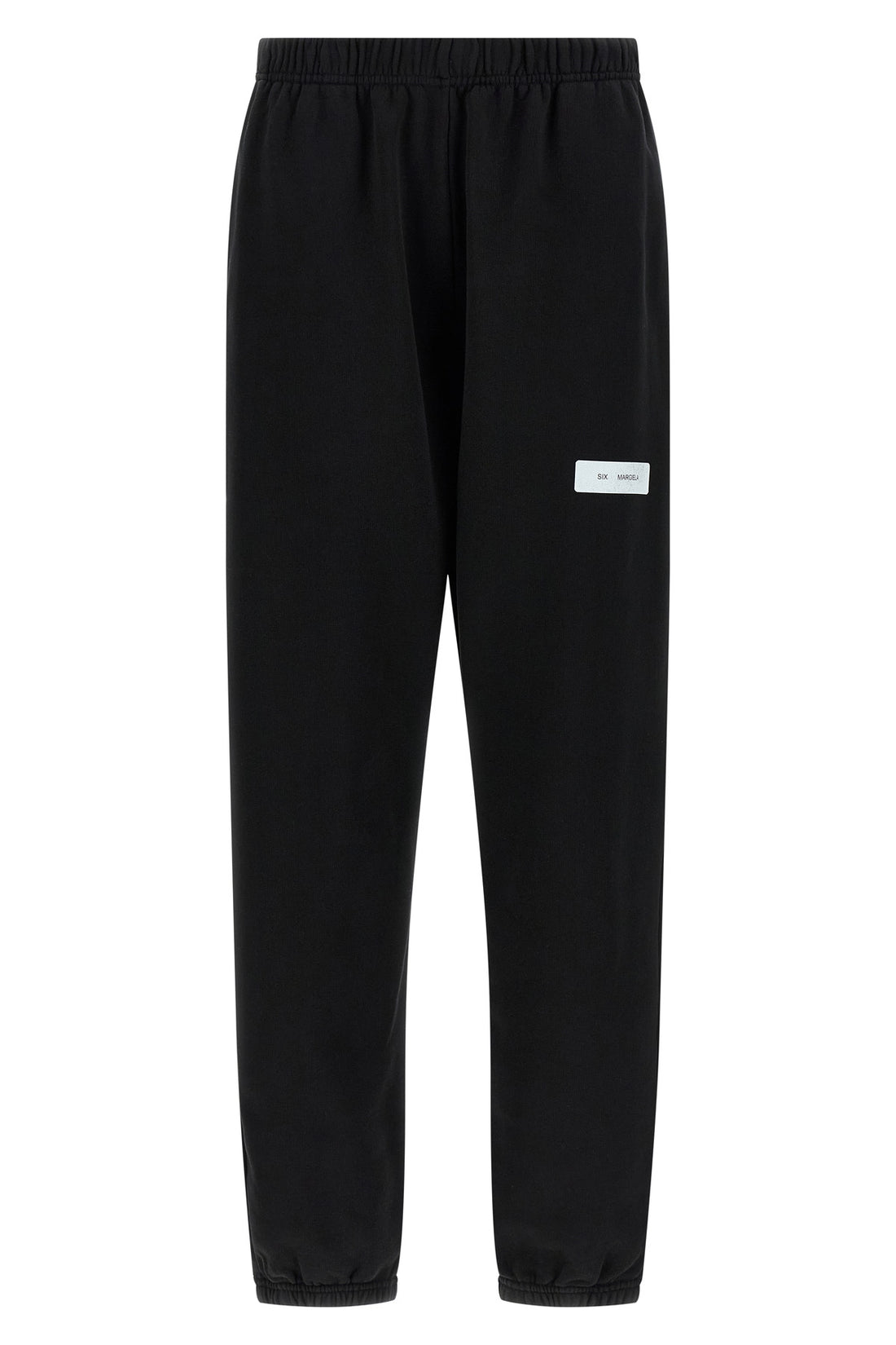 MM6 S joggers in cotton sweatshirt