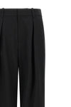 maison margielas mm6 low crotch trousers redefine the codes of contemporary tai