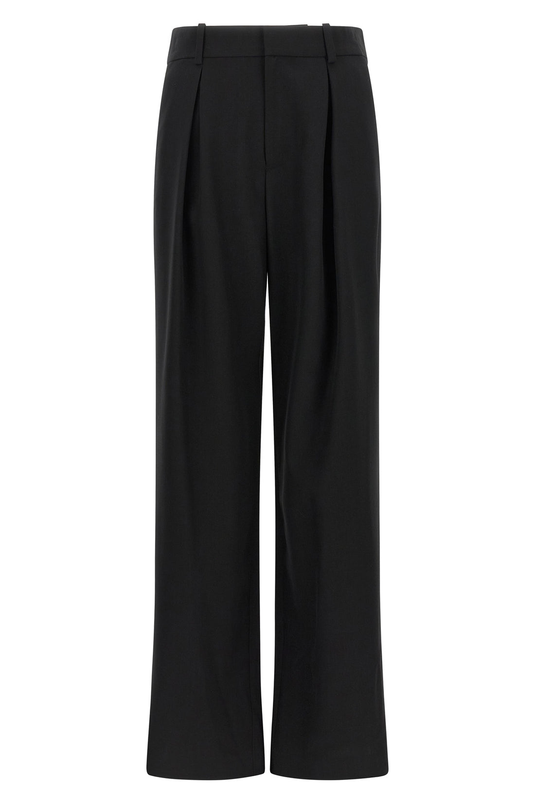 MM6 38 maison margielas mm6 low crotch trousers redefine the codes of contemporary tai