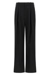 maison margielas mm6 low crotch trousers redefine the codes of contemporary tai