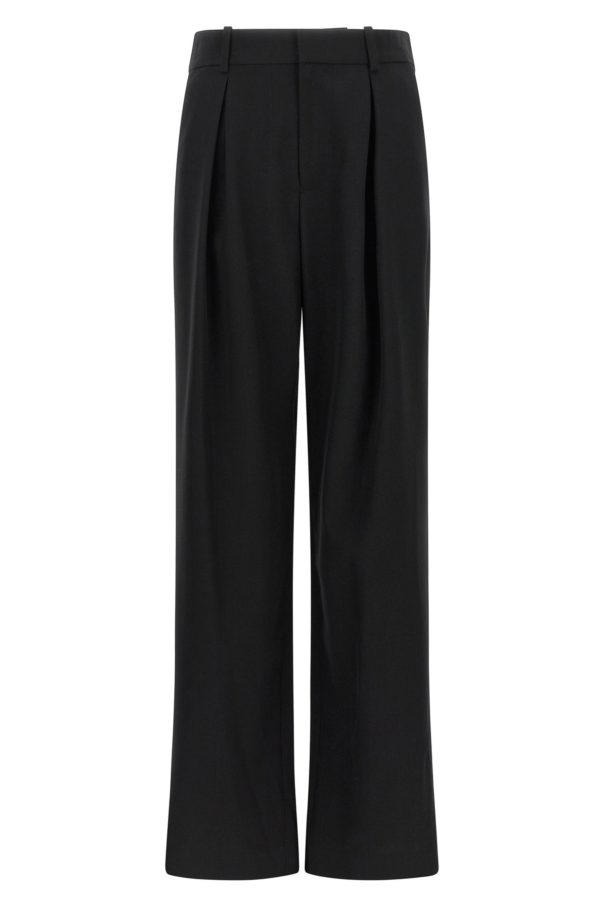 maison margielas mm6 low crotch trousers redefine the codes of contemporary tai