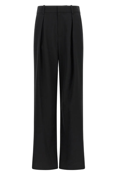 maison margielas mm6 low crotch trousers redefine the codes of contemporary tai