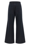 maison margiela mm6 trousers redefine the volumes of everyday wardrobe through a