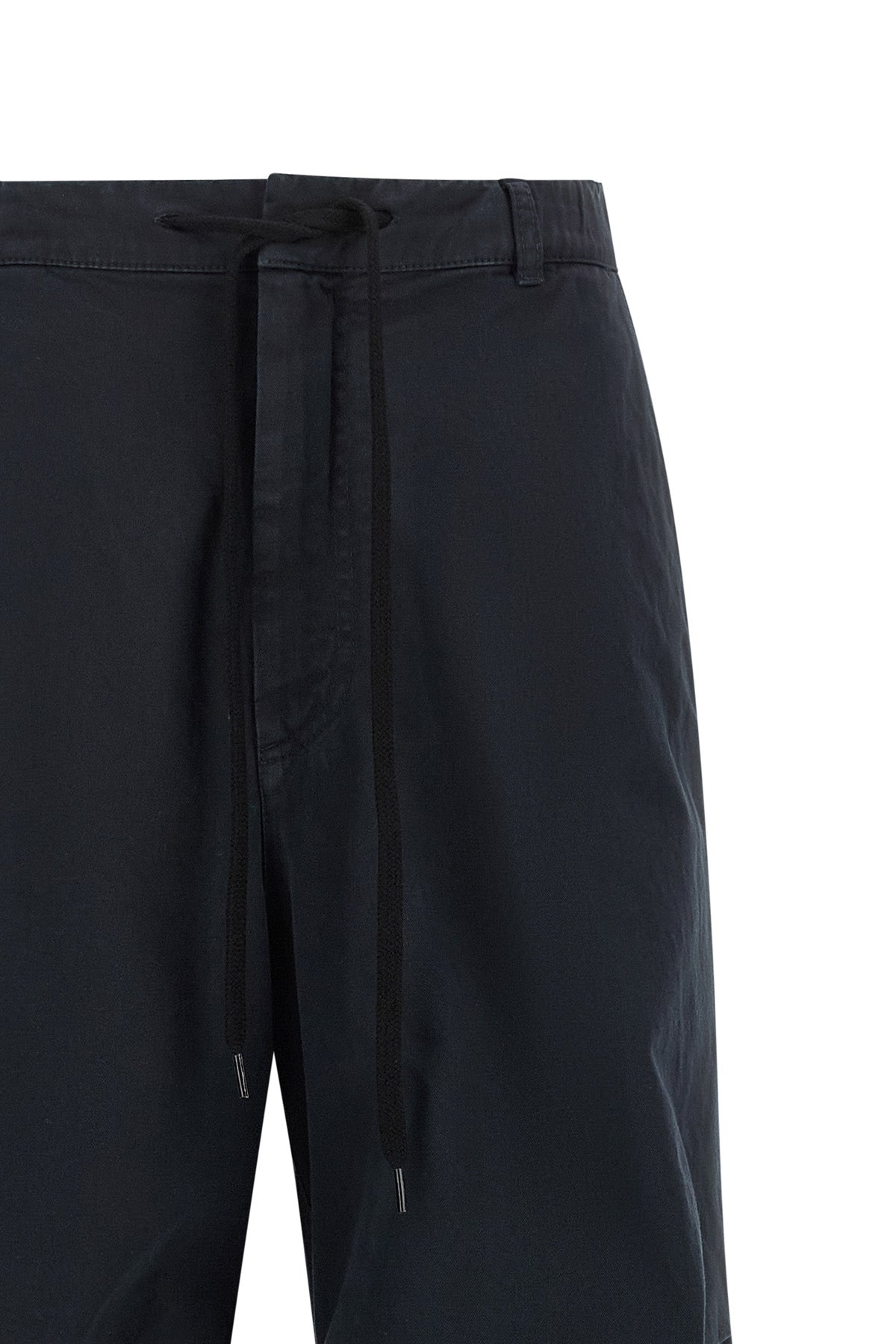 maison margiela mm6 trousers redefine the volumes of everyday wardrobe through a
