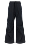 maison margiela mm6 trousers redefine the volumes of everyday wardrobe through a
