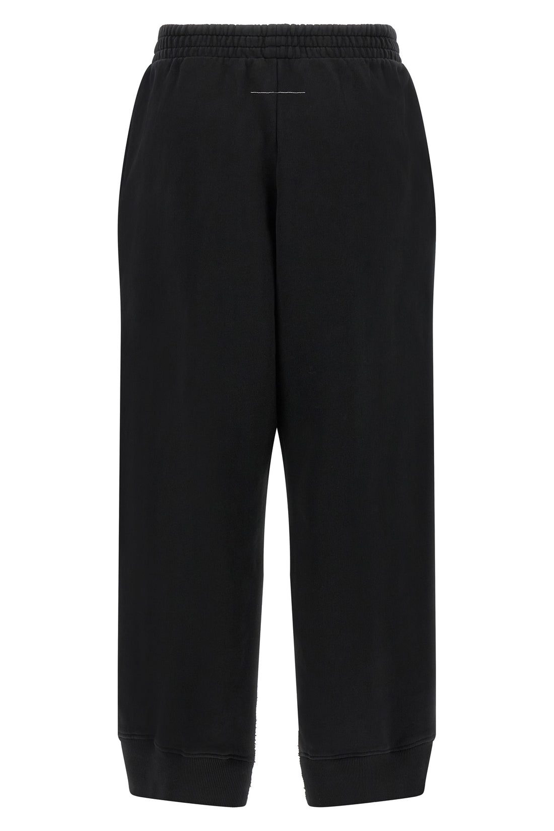 MM6 M maison margiela mm6 sports pants redefine casual codes through a deconstructed l