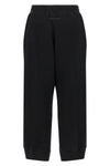 maison margiela mm6 sports pants redefine casual codes through a deconstructed l