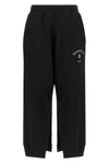 maison margiela mm6 sports pants redefine casual codes through a deconstructed l