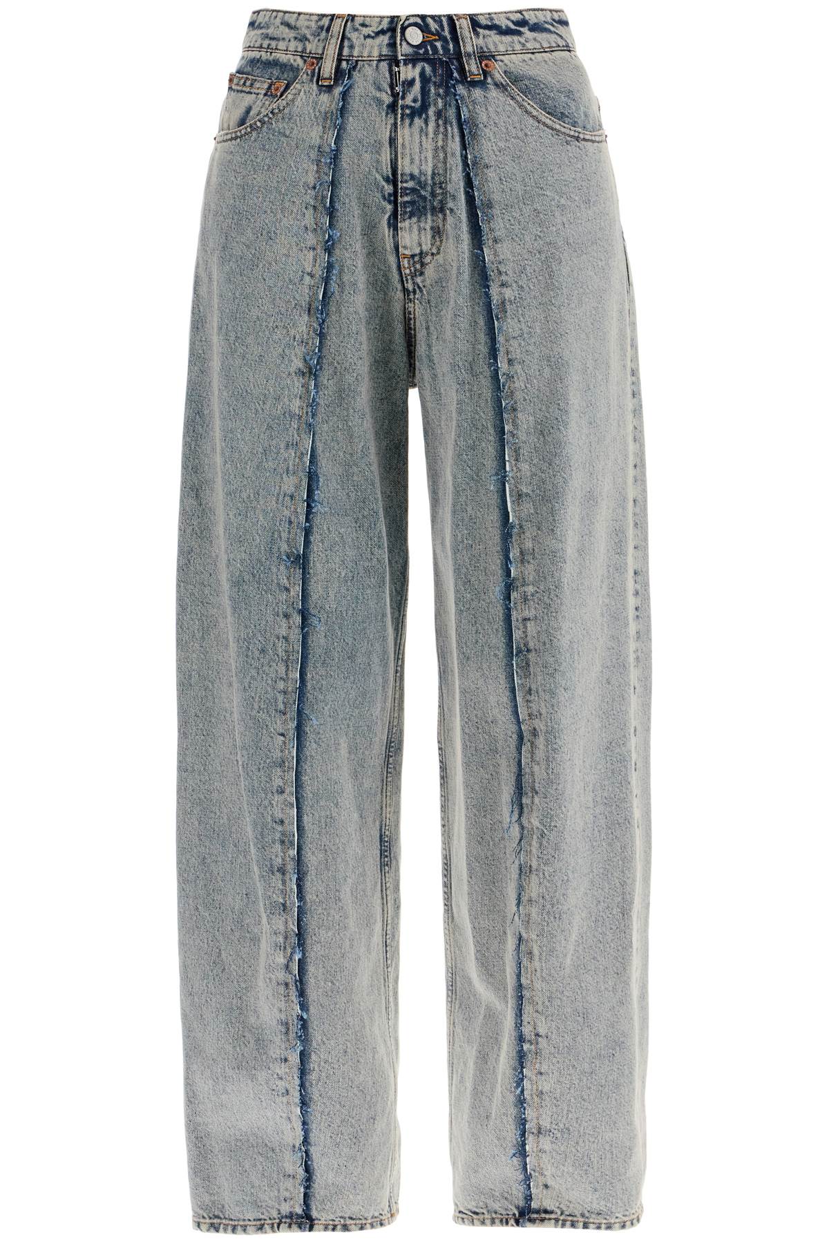 wide leg jeans