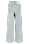 cotton denim jeans