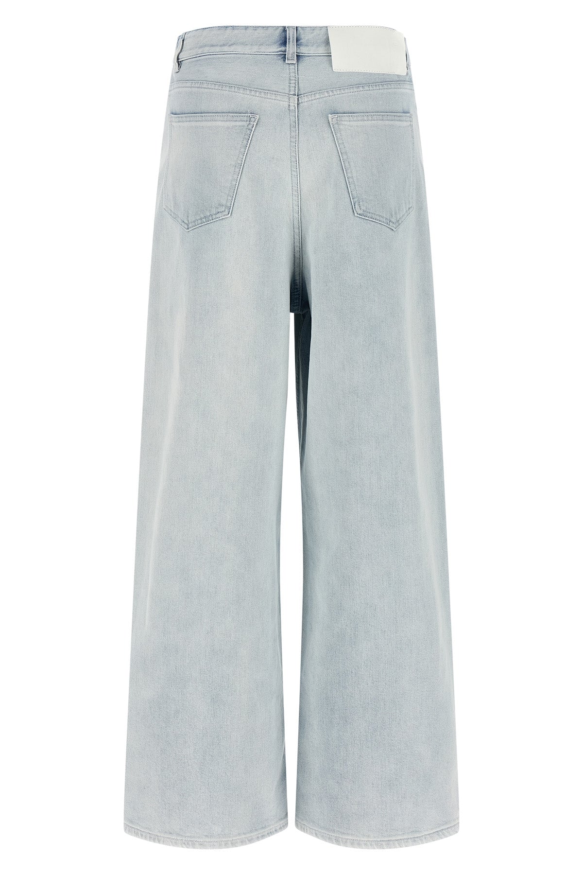cotton denim jeans