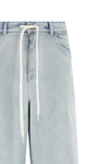 cotton denim jeans