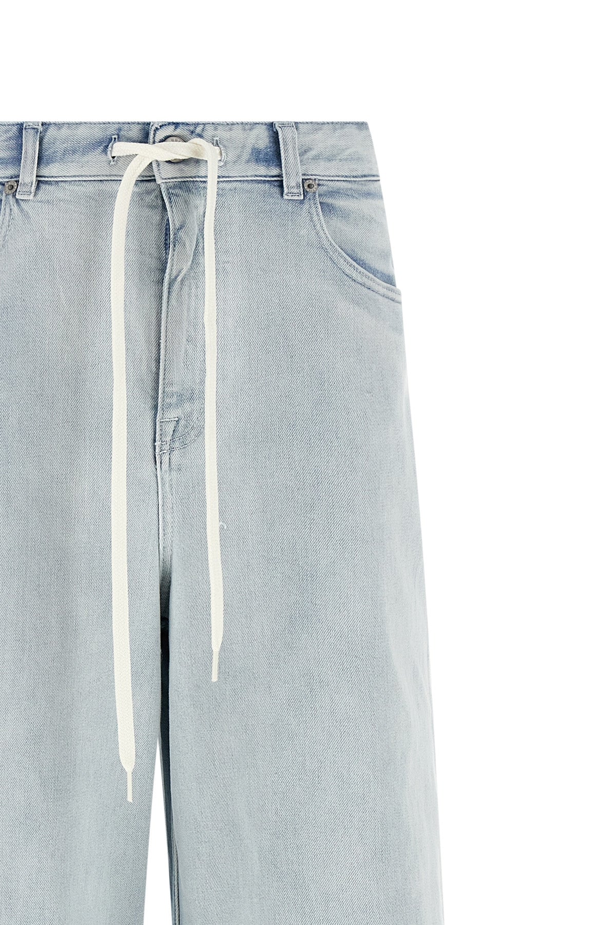 cotton denim jeans