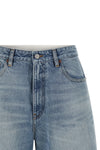 maison margiela mm6 bermuda shorts redefine casual tailoring through unexpected