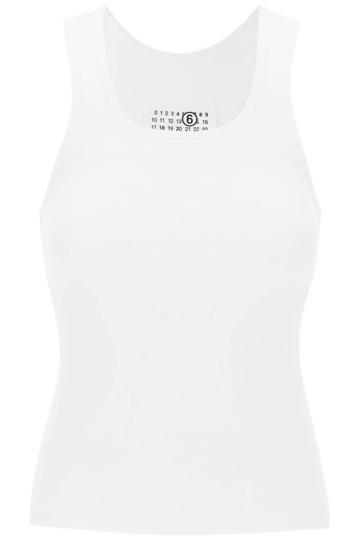 tank top with numeric logo