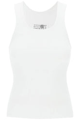 tank top with numeric logo