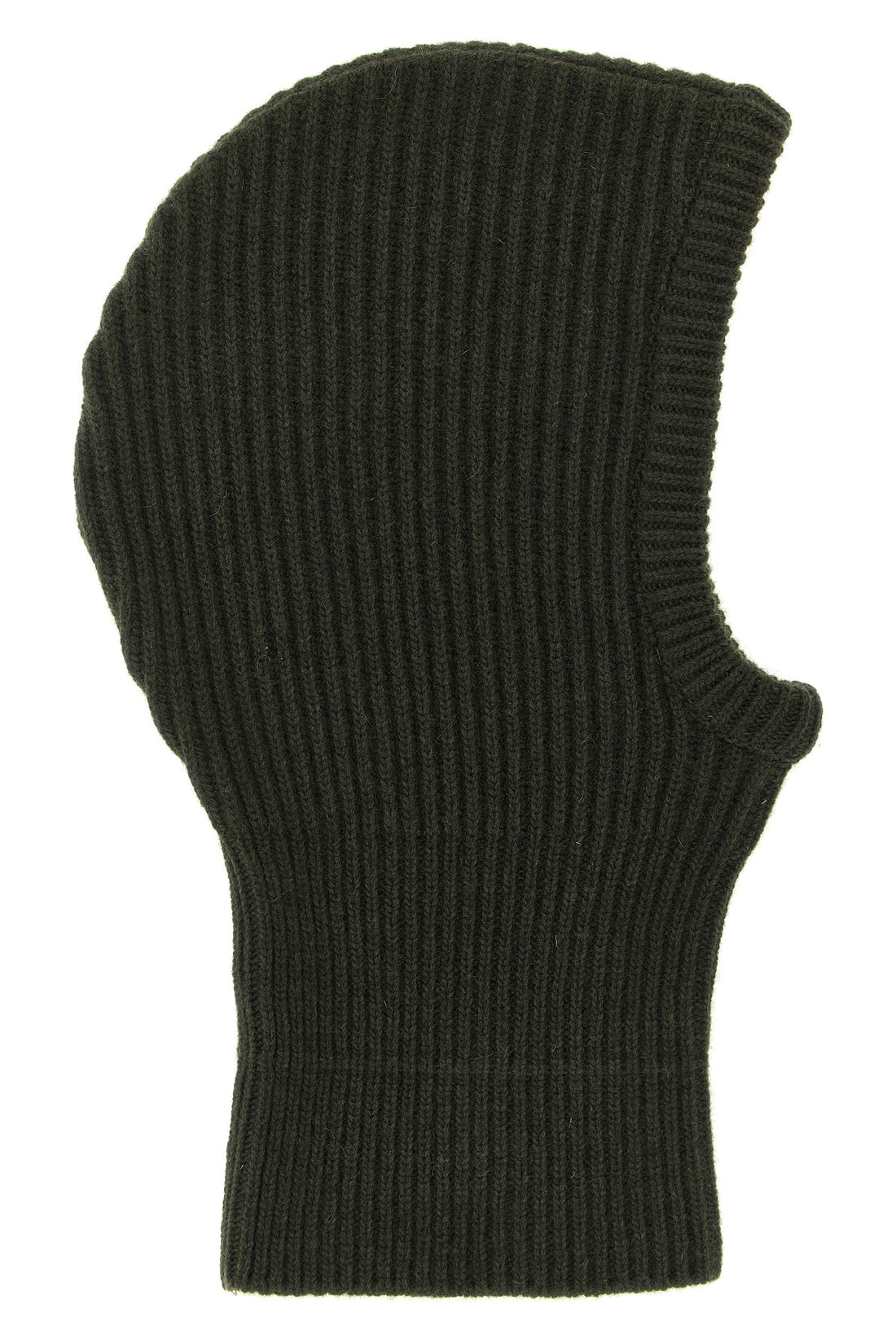 MM6 S maison margiela mm6 balaclava redefines winter accessories through a precise and
