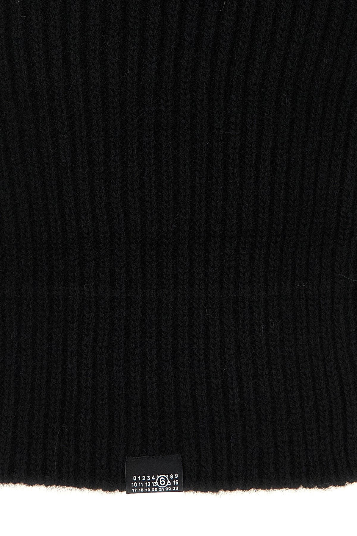 the maison margiela mm6 balaclava redefines winter accessories through a rigorou