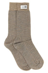 maison margiela mm6 socks redefine the essentiality of everyday wardrobe through