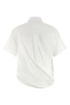light cotton poplin shirt