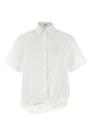 light cotton poplin shirt