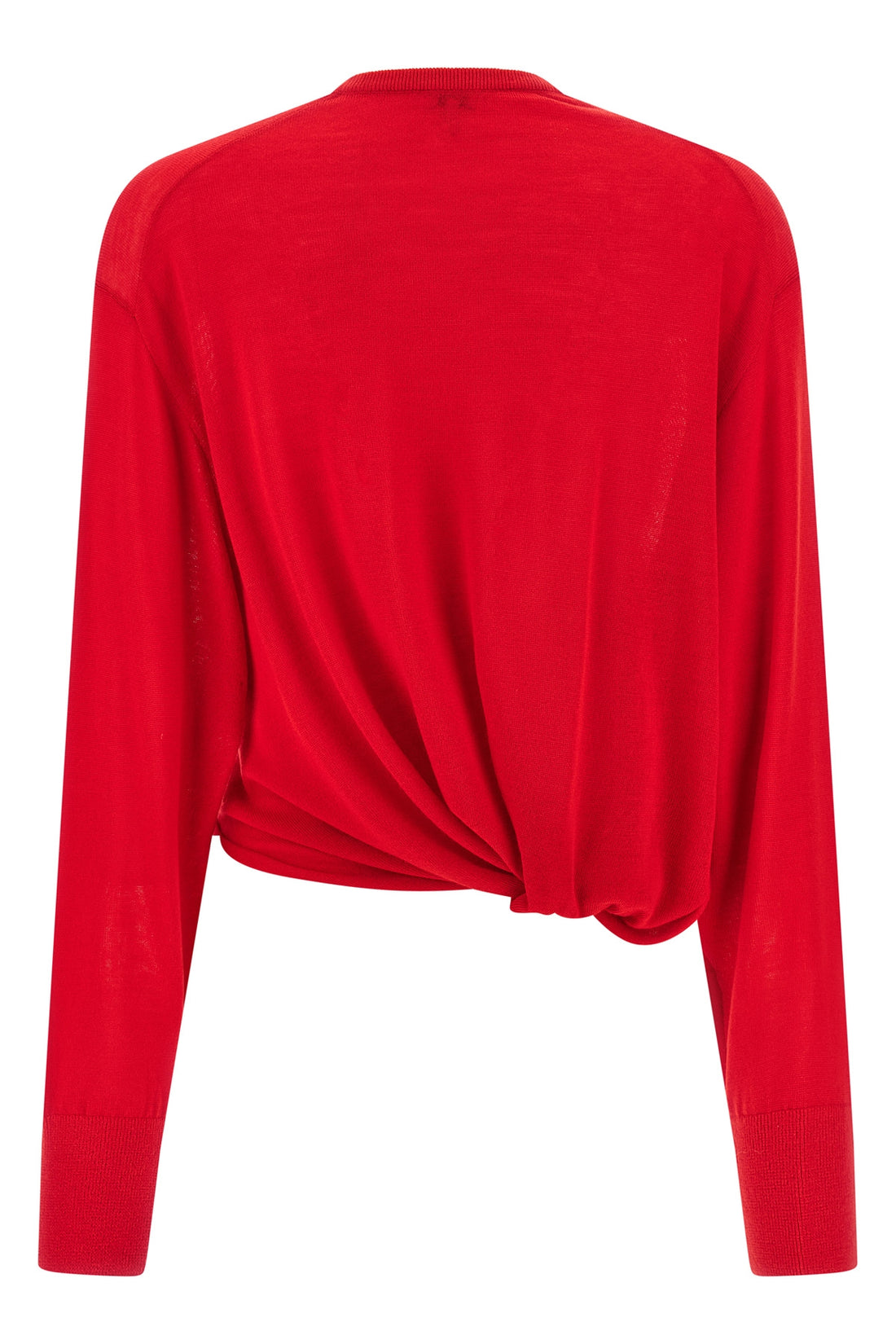 LOEWE S light merino wool sweater