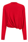 light merino wool sweater
