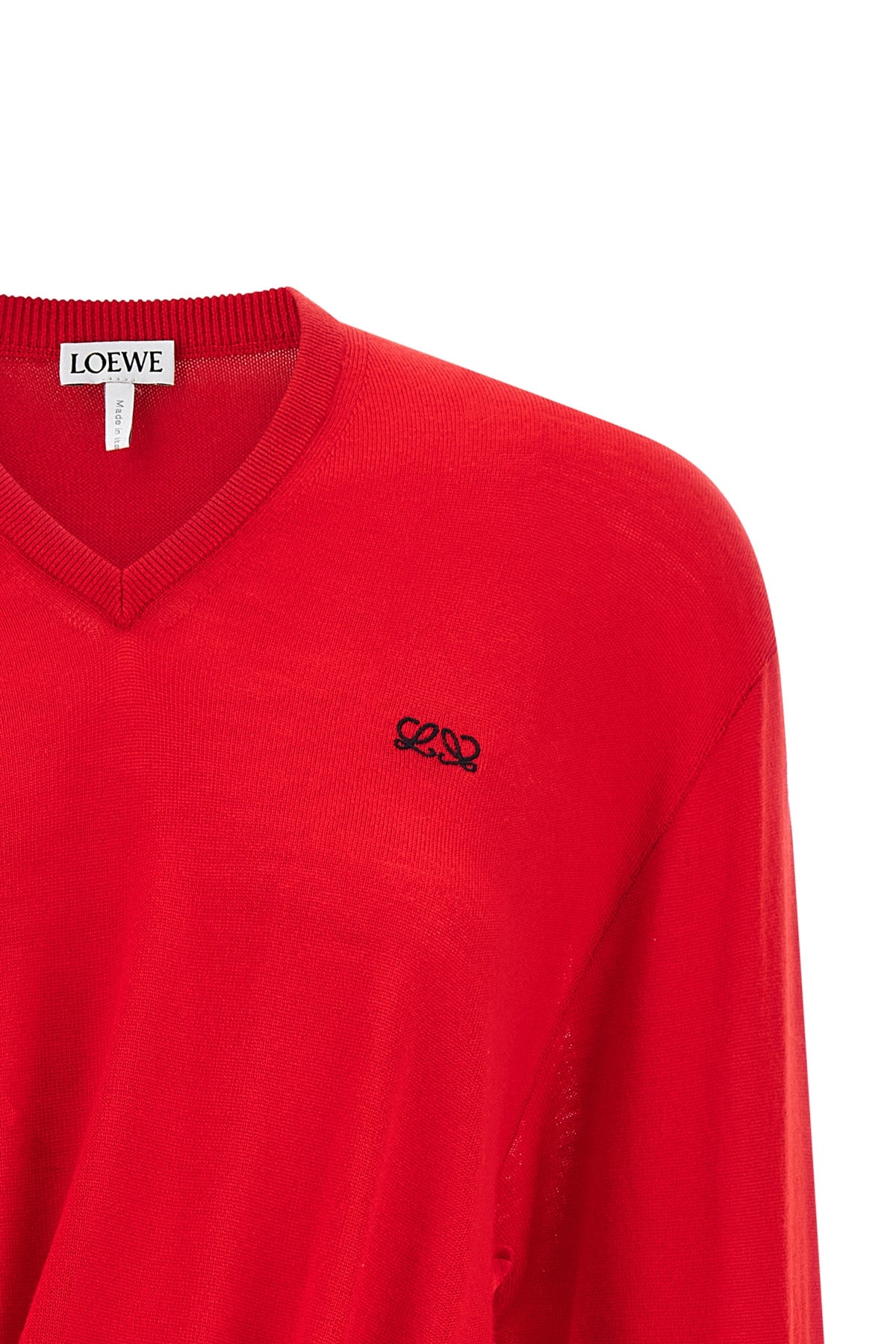 light merino wool sweater