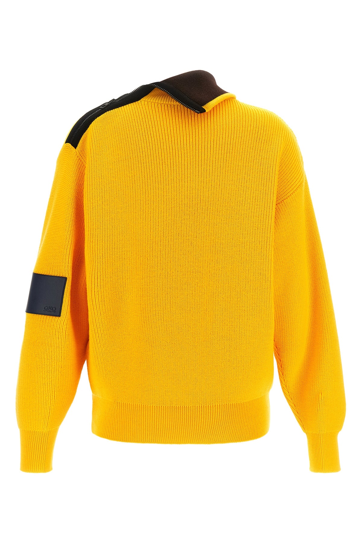 the loewe knit sets new standards in knitwear through architectural construction