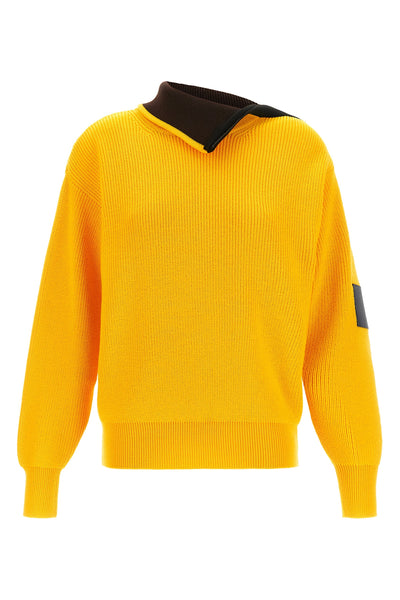 the loewe knit sets new standards in knitwear through architectural construction