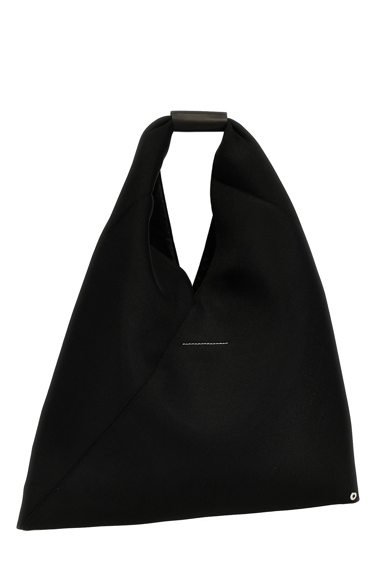 Mm6 Classic Japanese Shoulder Bag In Technical Fabric | Modecraze