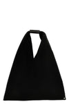 classic japanese shoulder bag in technical fabric