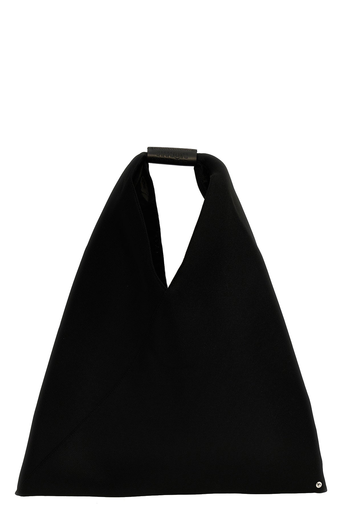 classic japanese shoulder bag in technical fabric