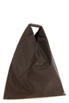 the mm6 maison margiela japanese classic midi handbag stands out for its iconi