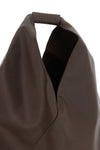 the mm6 maison margiela japanese classic midi handbag stands out for its iconi