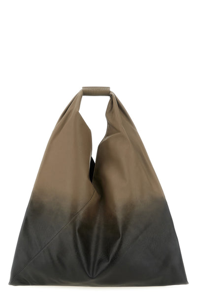 the mm6 maison margiela japanese classic handbag redefines the codes of contem
