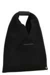 japanese bag classic small shoulder bag in mesh fabric
