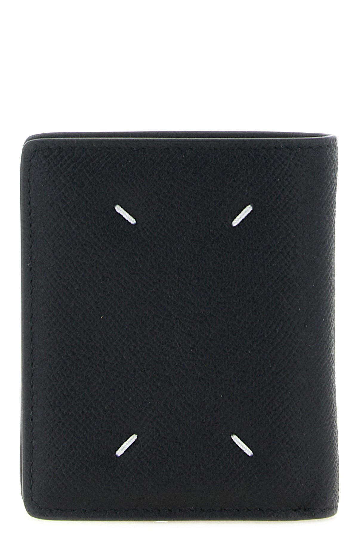 maison margiela bi-fold wallet